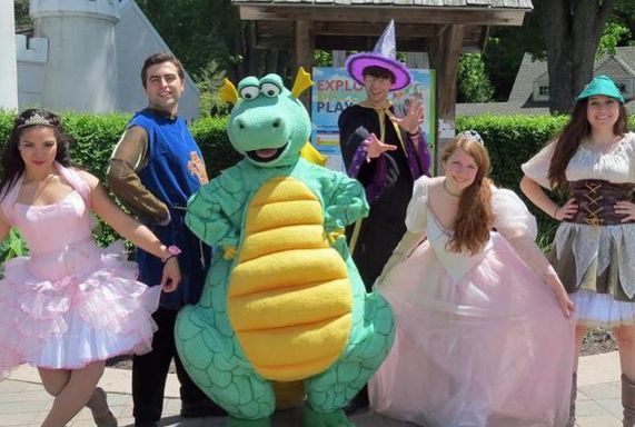 Storybook Gardens