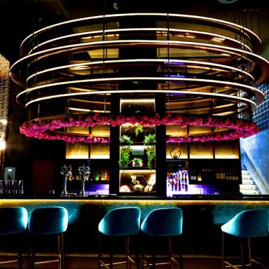 Tsuki Restaurant and Bar