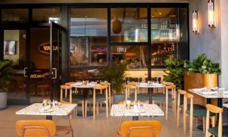 Cafe Americano Brickell