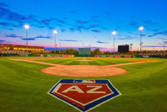 Rangers at White Sox: Cactus League Spring Training