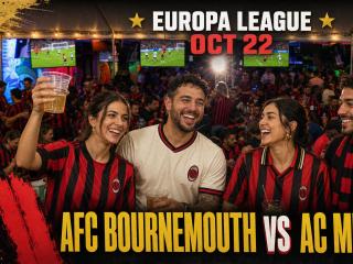 AFC Bournemouth vs AC Milan