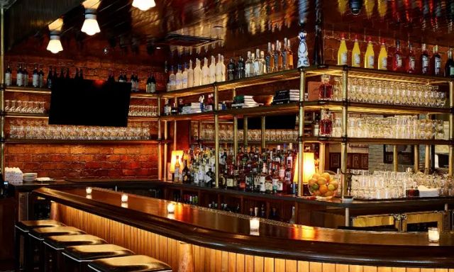 D.L. Mack's - Hillcrest