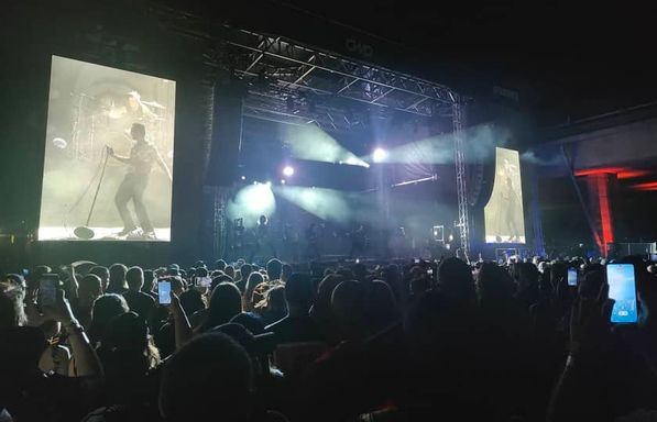 2025 Aftershock - 4 Day Pass