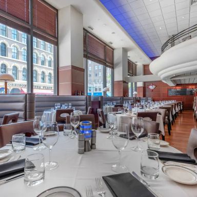 Oceanaire Seafood Room - Indianapolis