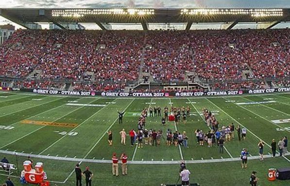 Saskatchewan Roughriders at Ottawa Redblacks