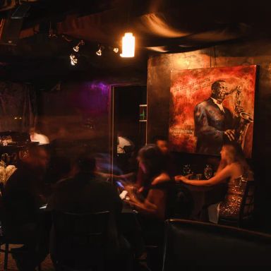 Vernon's Speakeasy