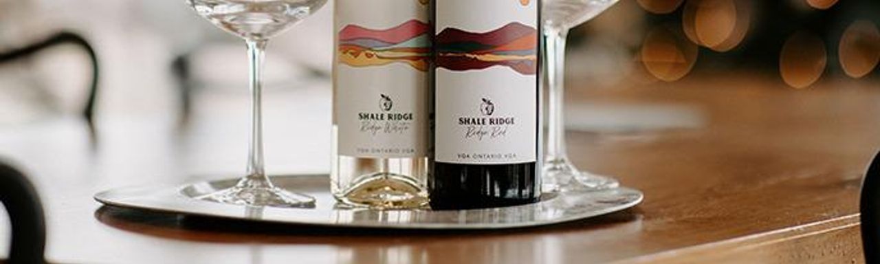 Shale Ridge Estate Winery & Cidery