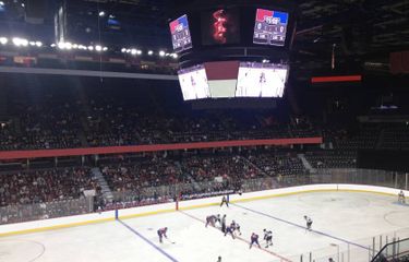 Moose Jaw Warriors at Calgary Hitmen