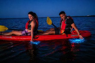 Magic After Dark Bioluminescence Kayak Tour Orlando