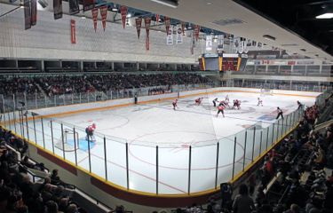 Saginaw Spirit at Peterborough Petes