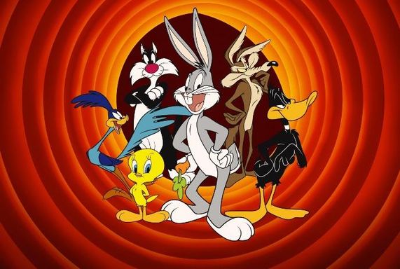 The Looney Tunes Cereal Party