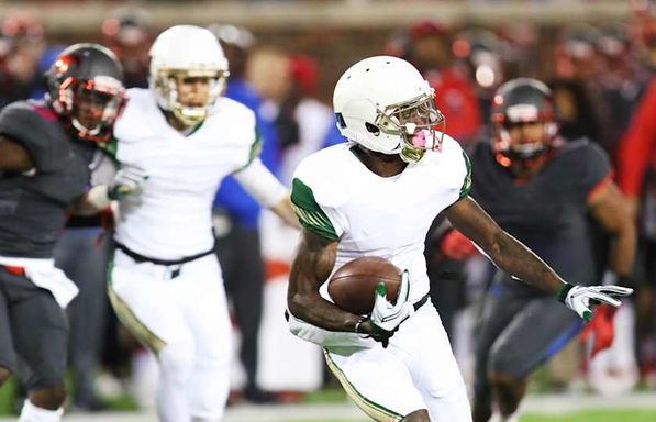 Bethune-Cookman Wildcats at South Florida Bulls Football
