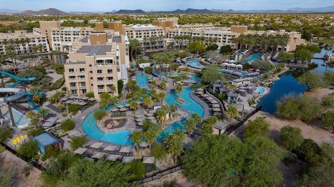 JW Marriott Phoenix Desert Ridge Resort & Spa
