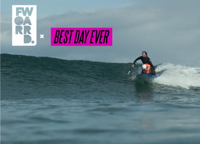 Forward and Best Day Ever Double Feature Screening