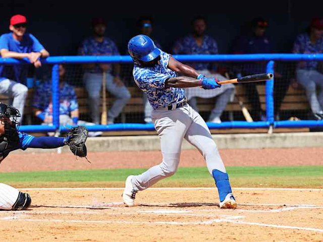 Rocket City Trash Pandas at Knoxville Smokies