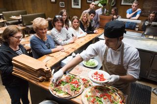 NoLita's Past and Present Food & History Tour with FNYT