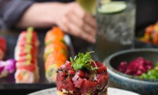 Blue Sushi Sake Grill - Indianapolis