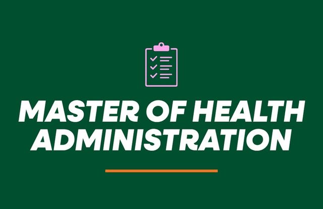 Master of Health Administration Information Session