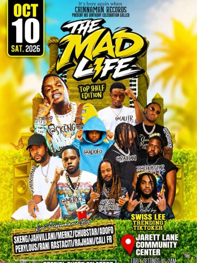 The Mad Life: Top Shelf Edition