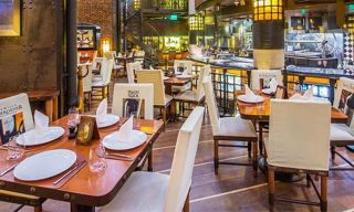 PM Fish & Steakhouse