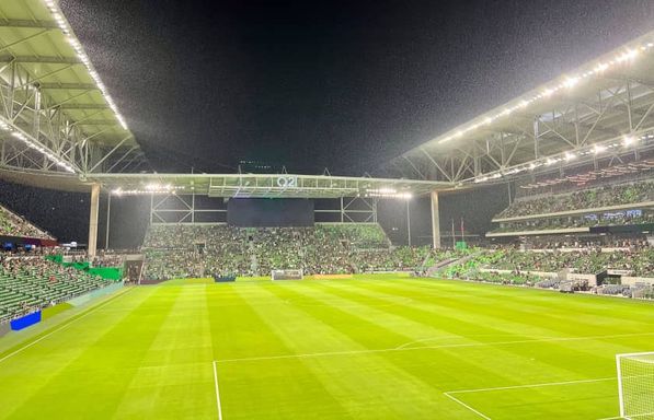 Vancouver Whitecaps FC at Austin FC
