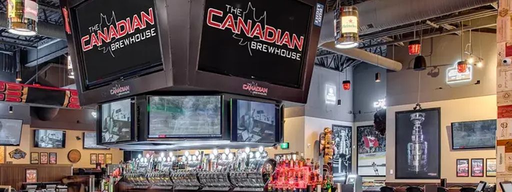 The Canadian Brewhouse - Cochrane