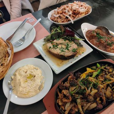 Jars Meze