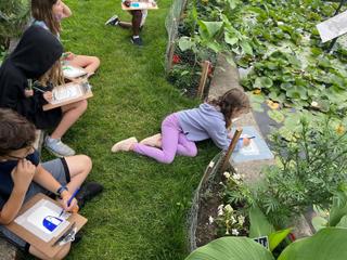 Summer Camp: Eco-Art Innovators