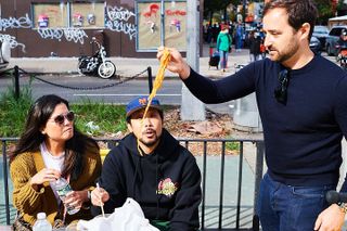 Ultimate Chinatown & Little Italy Food Tour in New York City