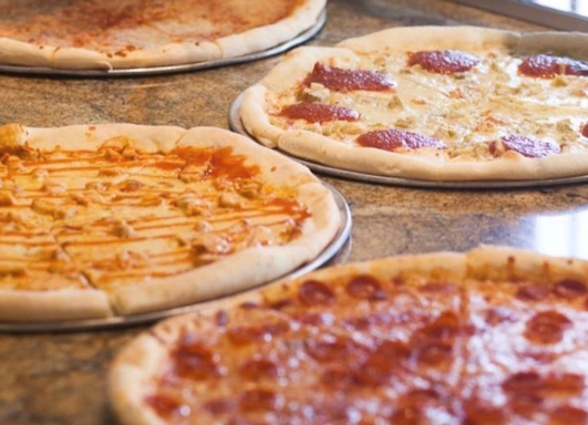 Knockout Pizza