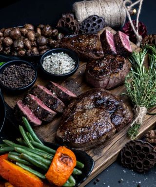 CHOP Steakhouse & Bar - Vaughan
