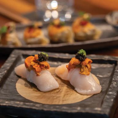 Hachi Sushi