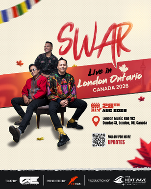 SWAR LIVE IN LONDON