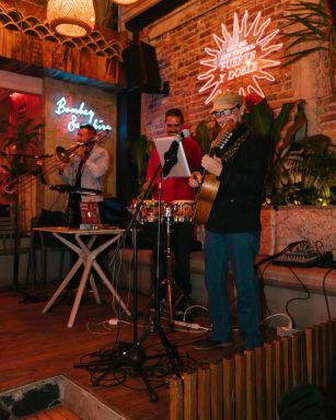 Live Orchestra Salsa Nights at Posada León