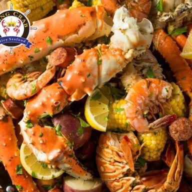 King Crab - Orlando