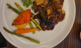 Conversate Steak and Seafood