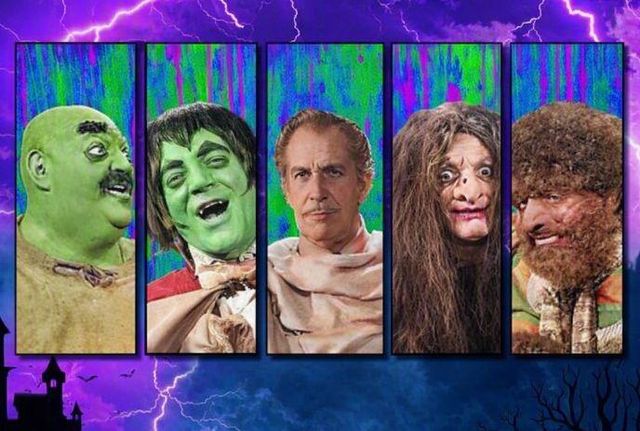 Special HALLOWEEN screening!
