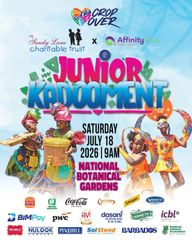 Junior Kadooment (Kiddies Kadooment) 👧🏽👦🏾
