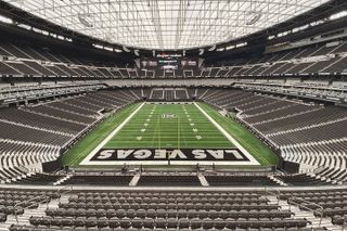 Allegiant Stadium Tours in Las Vegas