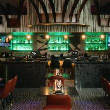 The GOAT Restaurant & Lounge