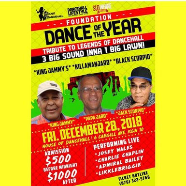 Dance of the Year