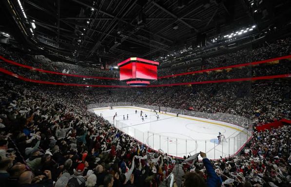 2026-2027 Toronto Sceptres Season Tickets (Includes Tickets To All Regular Season Home Games)