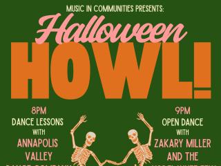 Halloween Howl! Dance