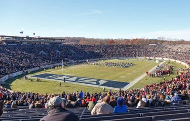 Princeton Tigers at Yale Bulldogs Football