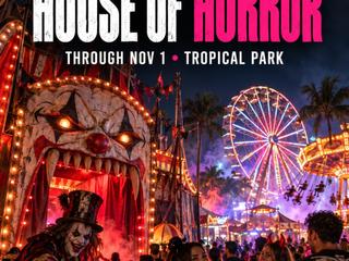 House of Horror Haunted Carnival in Miami