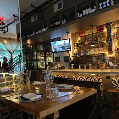 Lupo Verde - 14th St