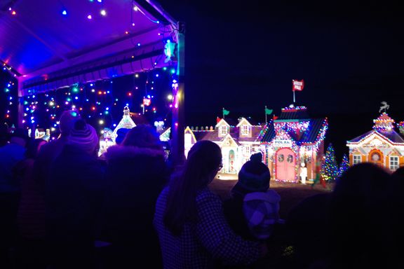 The Magical Christmas Journey to the North Pole with Verde Canyon Railroad