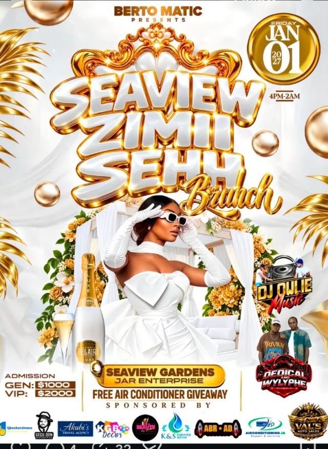 Seaview Zimii Sehh Brunch