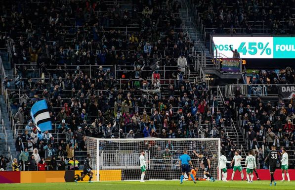 D.C. United at Colorado Rapids
