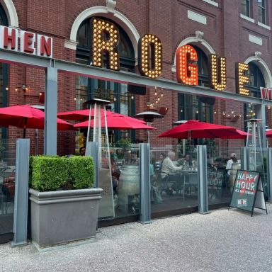 Rogue Kitchen & Wetbar Gastown